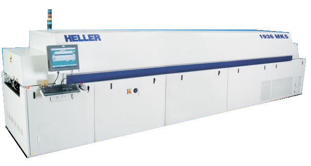 HELLER、BTU、ERSA氮氣回流焊爐優(yōu)勢