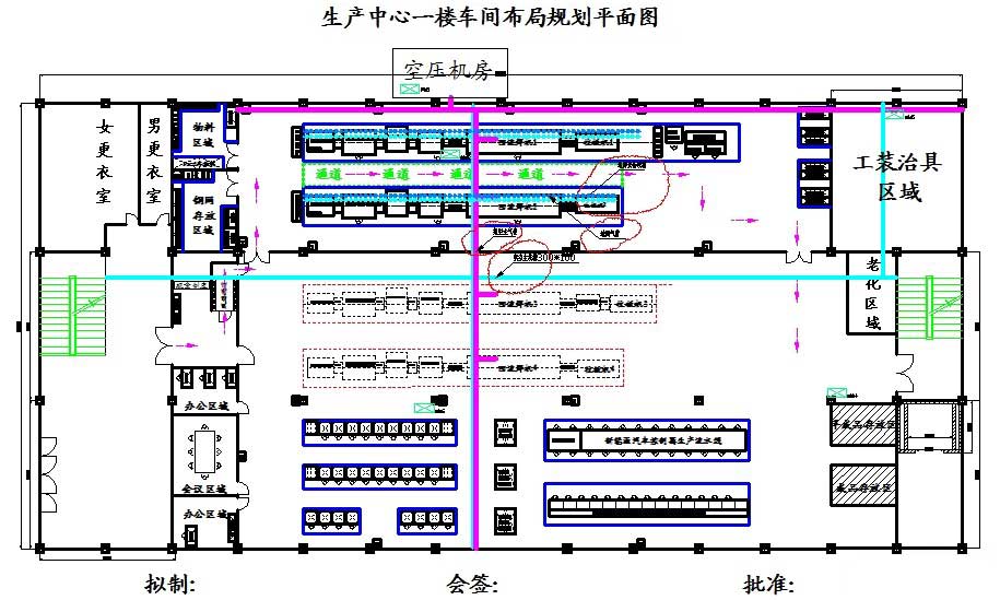 SMT車間生產(chǎn)線體搬遷調(diào)試質(zhì)量保證計(jì)劃